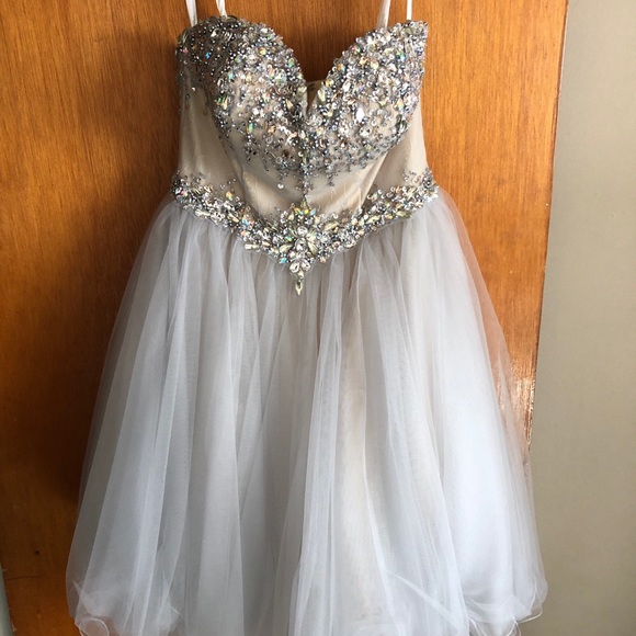 Terani Couture Prom dress - Picture 1 of 6